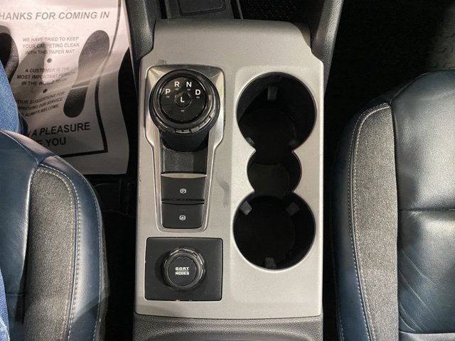 Certified 2022 Ford Bronco Sport Outer Banks w/ Tech Package AWD/4WD image 39