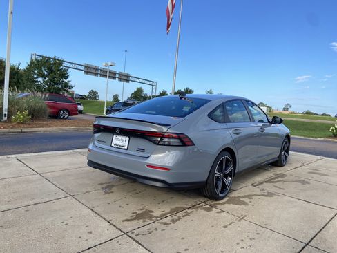 New 2026 Honda Accord Sport image 10