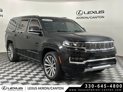 Used 2022 Jeep Grand Wagoneer Series II w/ Premium Group II