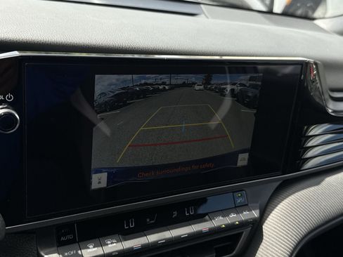 Used 2025 Toyota Camry SE w/ Multimedia Upgrade Package FWD image 19