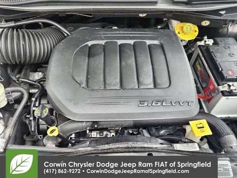 Used 2019 Dodge Grand Caravan SE FWD image 35
