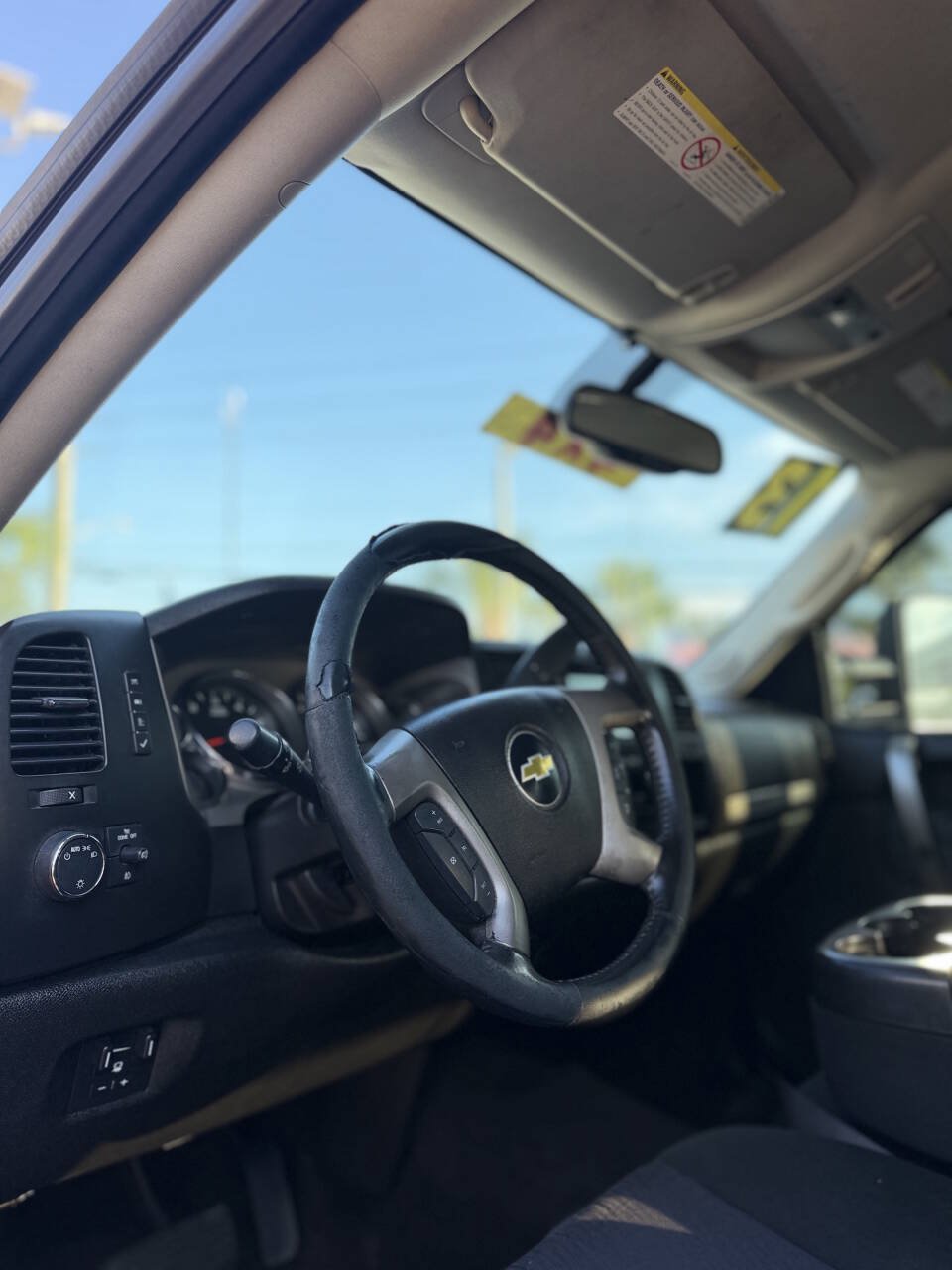 Used 2013 Chevrolet Silverado 2500 LT w/ Z71 Appearance Package AWD/4WD image 17