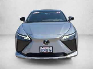Used 2023 Lexus RZ 450e Premium w/ Technology Package AWD/4WD video 2
