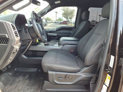Certified 2019 Ford F150 XLT w/ Equipment Group 302A Luxury AWD/4WD image 13