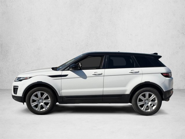 Used 2017 Land Rover Range Rover Evoque SE Premium AWD/4WD image 8