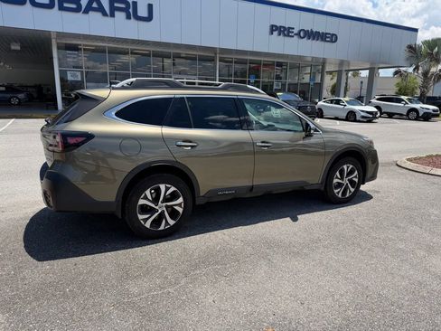Used 2022 Subaru Outback Touring XT w/ Popular Package #2 AWD/4WD image 3
