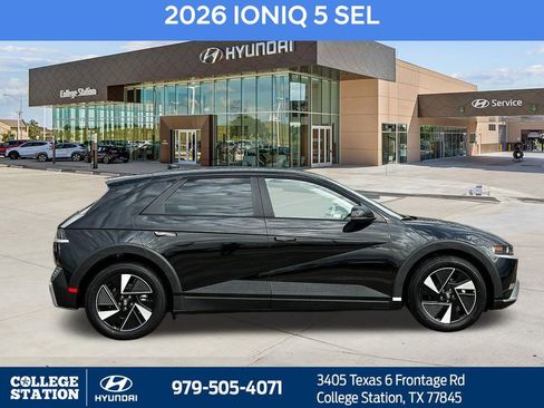 New 2026 Hyundai Ioniq 5 SEL image 10