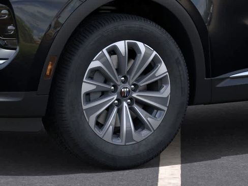 New 2025 Buick Envision Preferred image 9