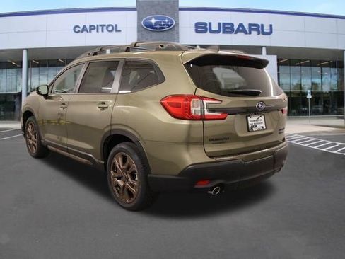 New 2026 Subaru Ascent Limited Bronze image 5