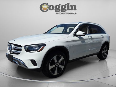 Certified 2022 Mercedes-Benz GLC 300 GLC 300 image 1