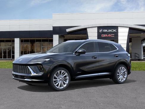 New 2026 Buick Envision Avenir AWD/4WD image 2