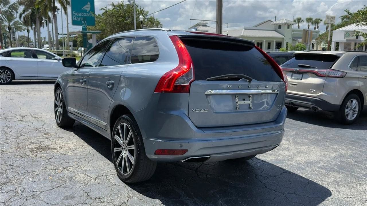 Used 2017 Volvo XC60 T6 Inscription AWD/4WD image 3