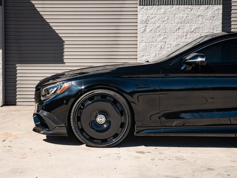 Used 2016 Mercedes-Benz S 65 AMG Coupe image 16