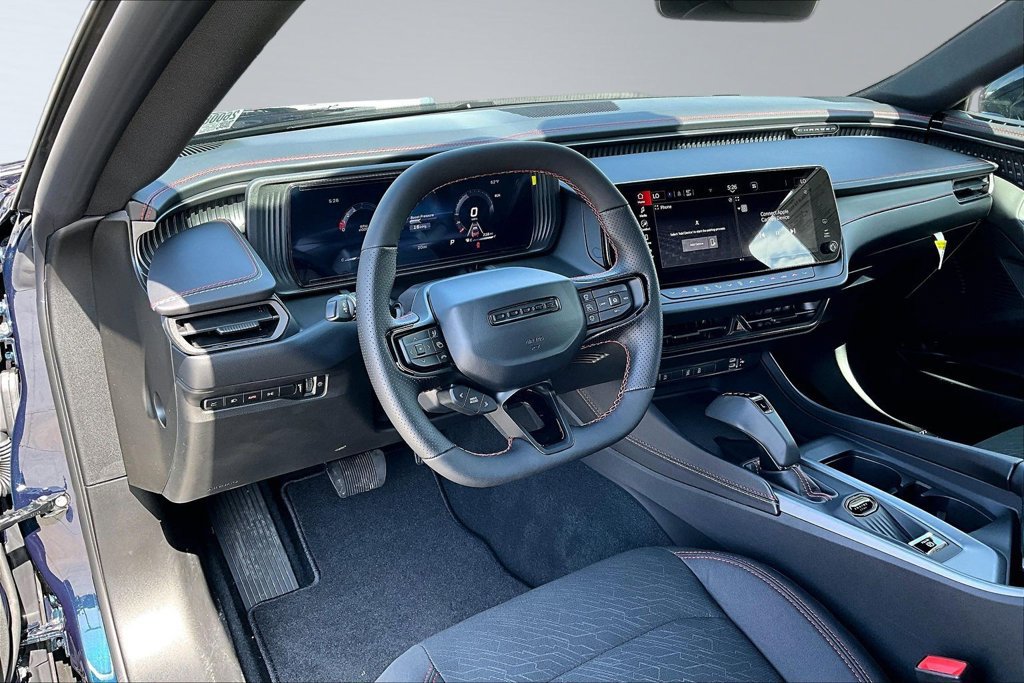 New 2026 Dodge Charger R/T w/ Blacktop Package AWD/4WD image 4