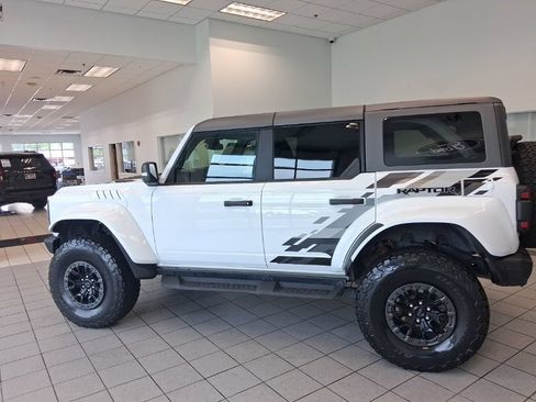 Used 2024 Ford Bronco Raptor AWD/4WD image 7