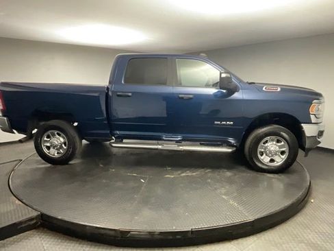 Used 2024 RAM 2500 Big Horn w/ Bed Utility Group AWD/4WD image 9