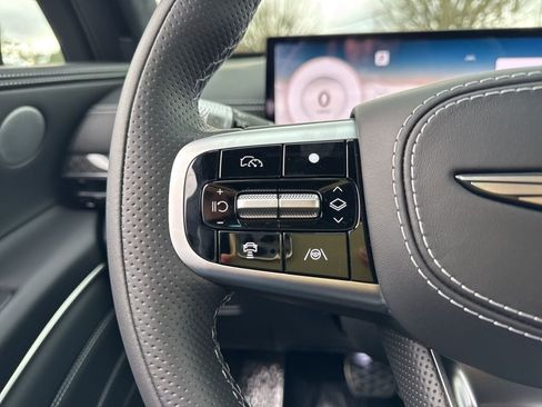 New 2026 Genesis GV80 3.5T e-SC image 37