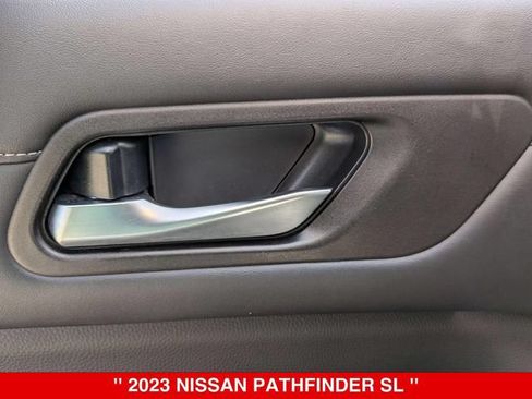 Certified 2023 Nissan Pathfinder SL AWD/4WD image 13