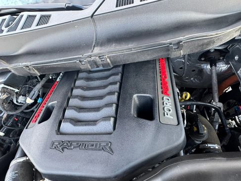 Used 2023 Ford F150 Raptor AWD/4WD image 63