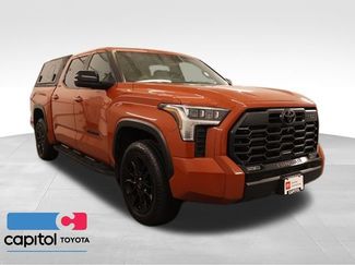 Certified 2025 Toyota Tundra Limited w/ TRD Off-Road Package AWD/4WD 360° Tour
