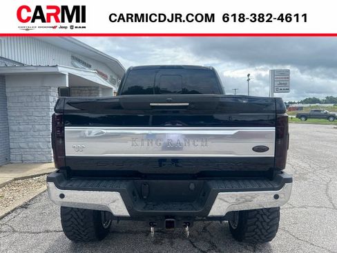 Used 2017 Ford F250 King Ranch w/ Chrome Package AWD/4WD image 5