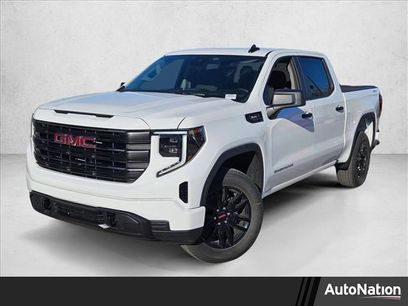 New 2026 GMC Sierra 1500 Pro w/ Graphite Edition