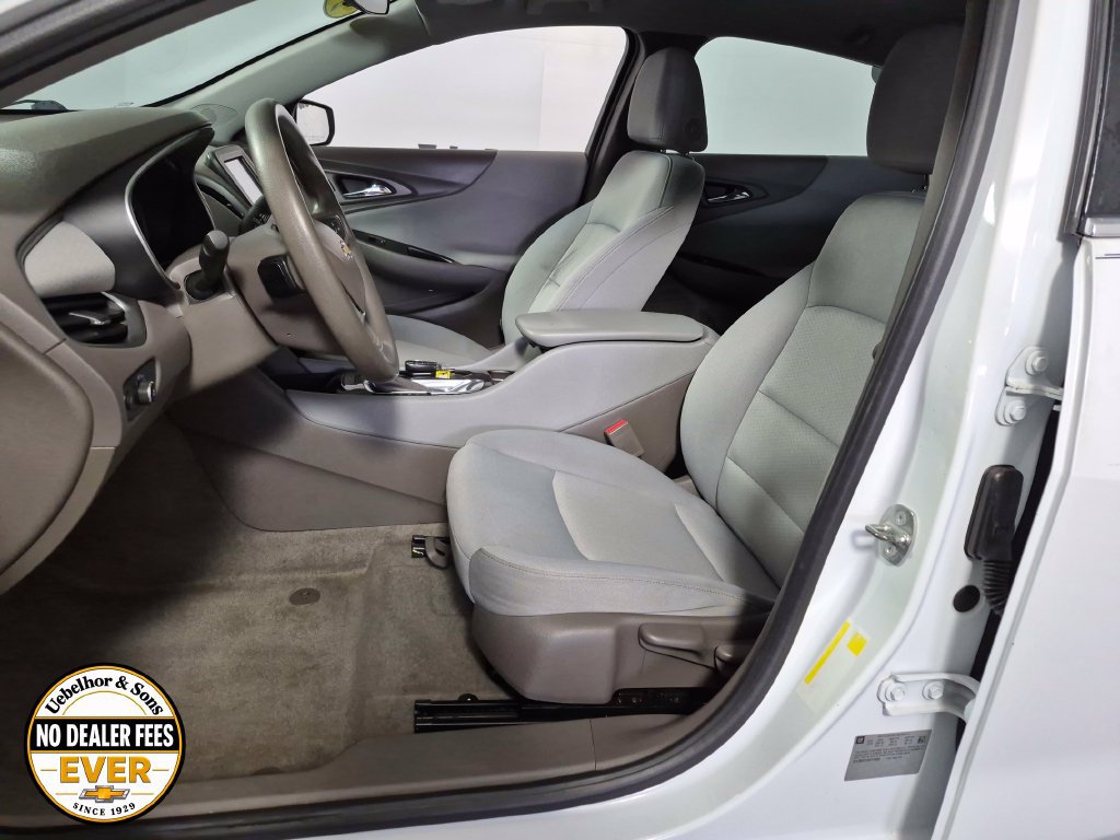 Used 2016 Chevrolet Malibu LS FWD image 9
