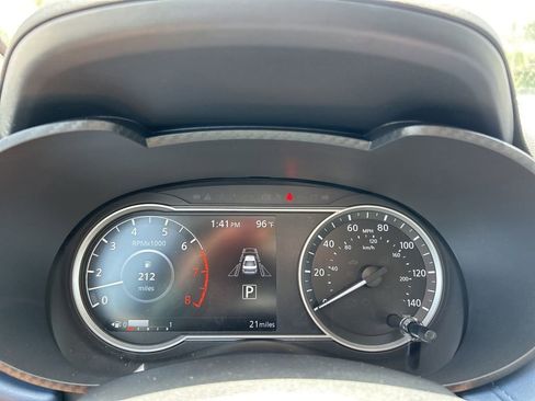 New 2025 Nissan Versa SV w/ Trunk Package image 17