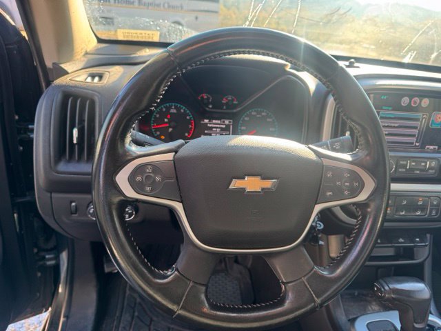 Used 2015 Chevrolet Colorado LT w/ LT Convenience Package AWD/4WD image 15