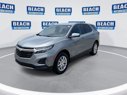 Used 2024 Chevrolet Equinox LT