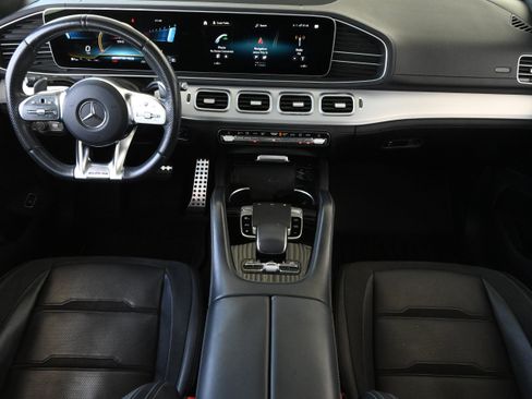 Used 2021 Mercedes-Benz GLE 53 AMG 4MATIC image 14
