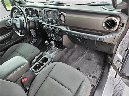 Used 2020 Jeep Wrangler Unlimited Sport S AWD/4WD image 22