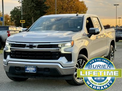 Used 2022 Chevrolet Silverado 1500 LT