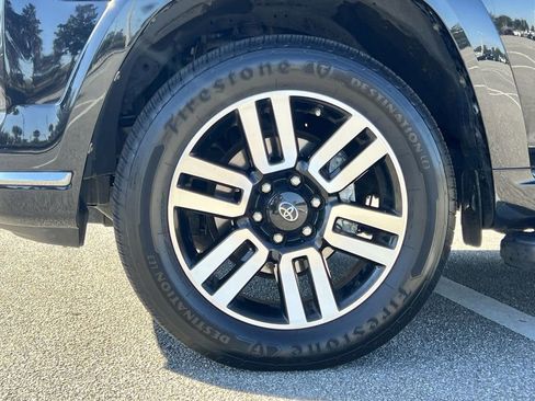Used 2018 Toyota 4Runner Limited image 10
