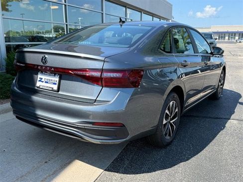 New 2025 Volkswagen Jetta S image 3