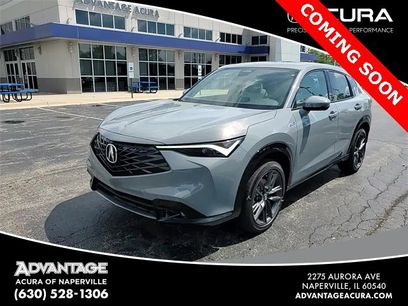 Used 2025 Acura ADX A-Spec