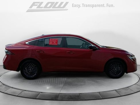 Used 2026 Nissan Sentra SV w/ Floor Mat Package FWD image 8