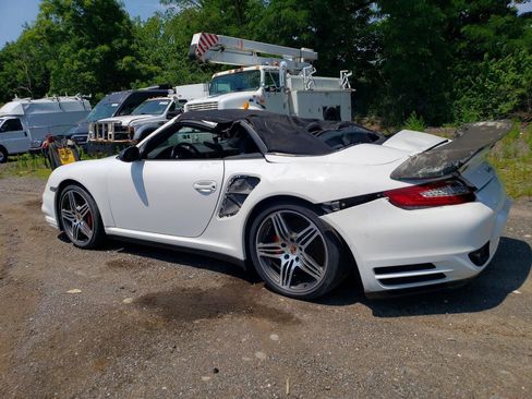 Used 2008 Porsche 911 Turbo AWD/4WD image 3