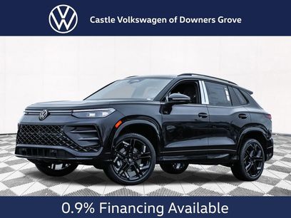 New 2026 Volkswagen Tiguan SE R-Line