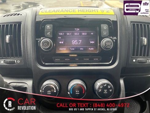 Used 2020 RAM ProMaster 3500 FWD image 15
