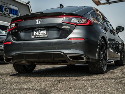 Used 2023 Honda Civic Sport Touring image 6