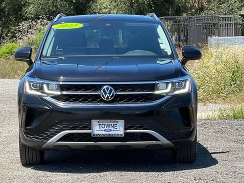 Used 2022 Volkswagen Taos SEL AWD/4WD image 9