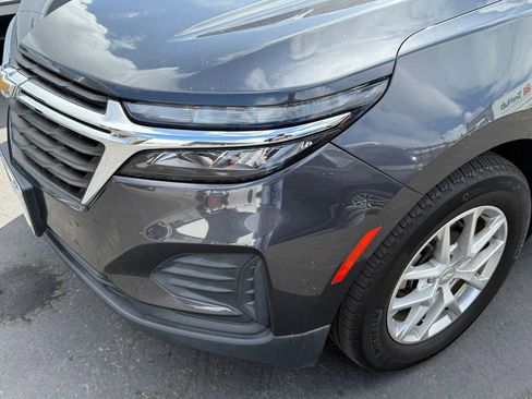 Used 2022 Chevrolet Equinox LS image 7