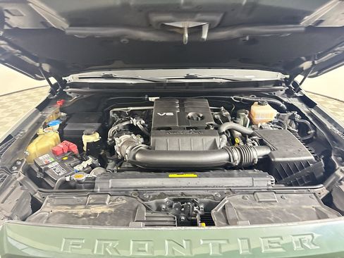 Used 2022 Nissan Frontier SV image 39