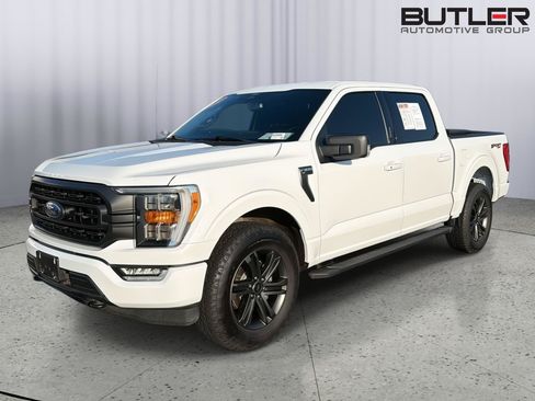 Used 2022 Ford F150 XLT w/ Equipment Group 302A High AWD/4WD image 1