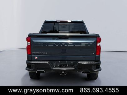 Used 2020 Chevrolet Silverado 1500 LT Trail Boss