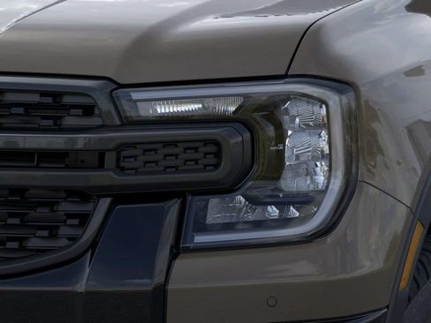 New 2026 Ford Ranger XLT AWD/4WD image 18