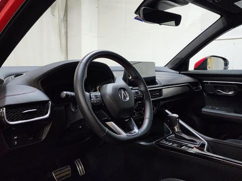 Used 2025 Acura ADX A-Spec AWD/4WD image 12