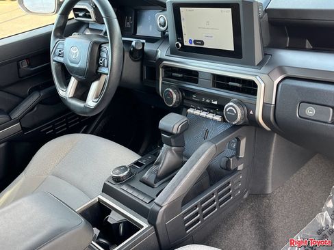 Certified 2025 Toyota 4Runner SR5 RWD image 13