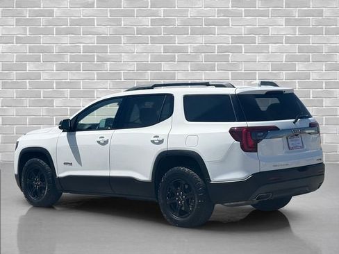 Used 2023 GMC Acadia AT4 w/ Technology Package AWD/4WD image 4